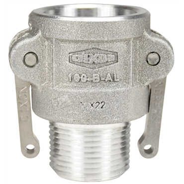 Dixon Valve & Coupling100-B-AL